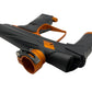 Used MACDEV XDR Black/Orange W/ Mech Frame Paintball Gun Paintball Gun from CPXBrosPaintball Buy/Sell/Trade Paintball Markers, New Paintball Guns, Paintball Hoppers, Paintball Masks, and Hormesis Headbands