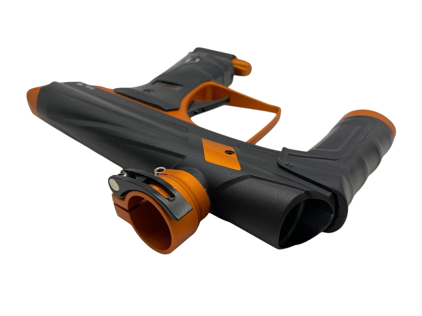 Used MACDEV XDR Black/Orange W/ Mech Frame Paintball Gun Paintball Gun from CPXBrosPaintball Buy/Sell/Trade Paintball Markers, New Paintball Guns, Paintball Hoppers, Paintball Masks, and Hormesis Headbands