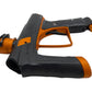 Used MACDEV XDR Black/Orange W/ Mech Frame Paintball Gun Paintball Gun from CPXBrosPaintball Buy/Sell/Trade Paintball Markers, New Paintball Guns, Paintball Hoppers, Paintball Masks, and Hormesis Headbands