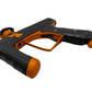 Used MACDEV XDR Black/Orange W/ Mech Frame Paintball Gun Paintball Gun from CPXBrosPaintball Buy/Sell/Trade Paintball Markers, New Paintball Guns, Paintball Hoppers, Paintball Masks, and Hormesis Headbands