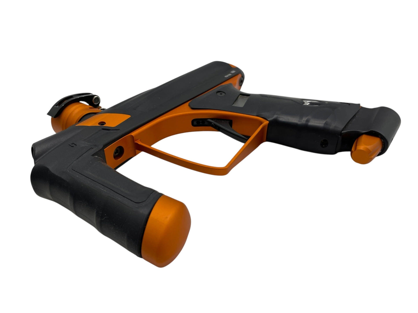 Used MACDEV XDR Black/Orange W/ Mech Frame Paintball Gun Paintball Gun from CPXBrosPaintball Buy/Sell/Trade Paintball Markers, New Paintball Guns, Paintball Hoppers, Paintball Masks, and Hormesis Headbands