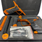 Used MACDEV XDR Black/Orange W/ Mech Frame Paintball Gun Paintball Gun from CPXBrosPaintball Buy/Sell/Trade Paintball Markers, New Paintball Guns, Paintball Hoppers, Paintball Masks, and Hormesis Headbands