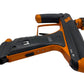 Used MACDEV XDR Black/Orange W/ Mech Frame Paintball Gun Paintball Gun from CPXBrosPaintball Buy/Sell/Trade Paintball Markers, New Paintball Guns, Paintball Hoppers, Paintball Masks, and Hormesis Headbands