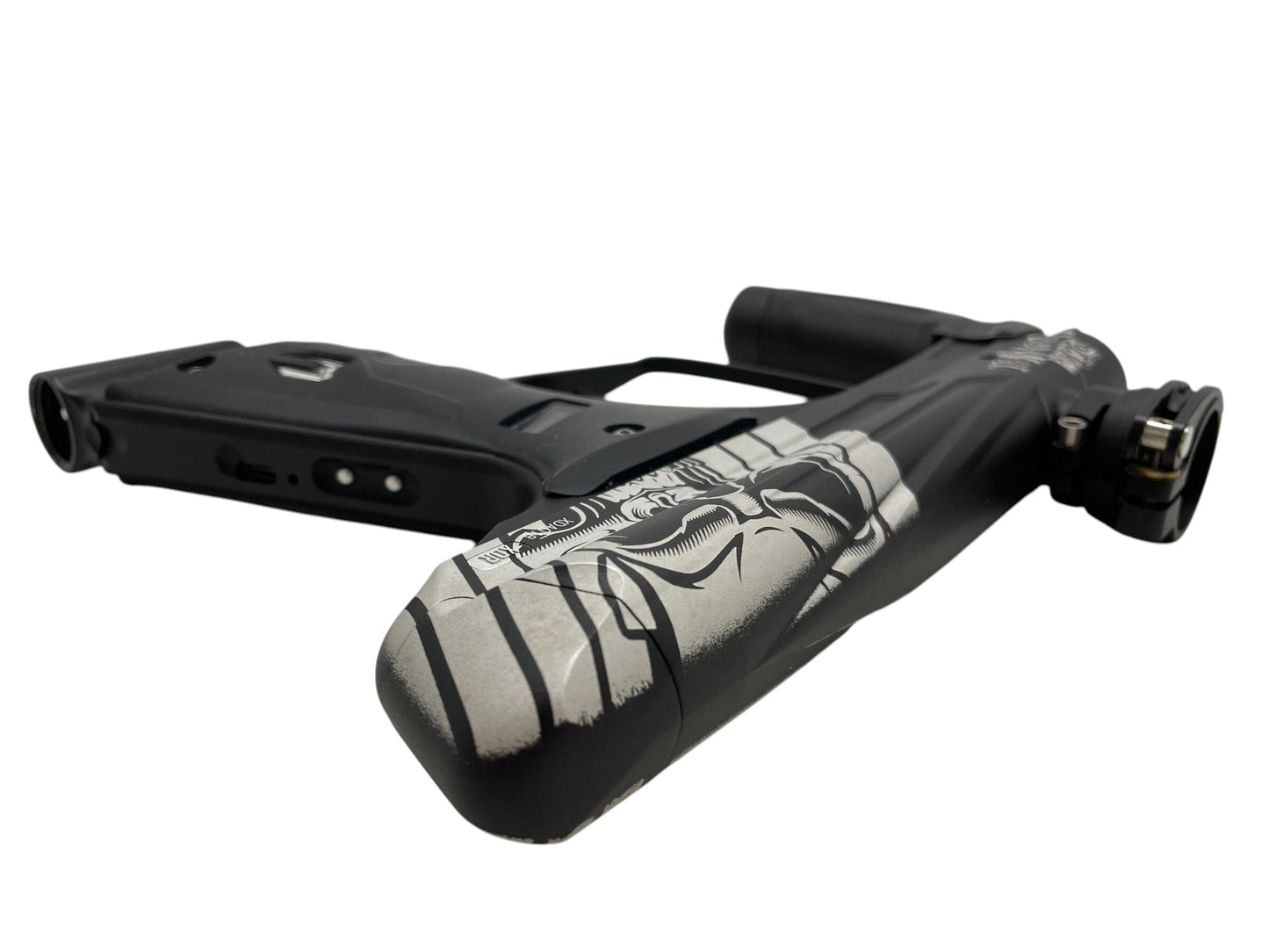 Used MACDEV XDR "Dark Carnival" Paintball Gun Paintball Gun from CPXBrosPaintball Buy/Sell/Trade Paintball Markers, New Paintball Guns, Paintball Hoppers, Paintball Masks, and Hormesis Headbands