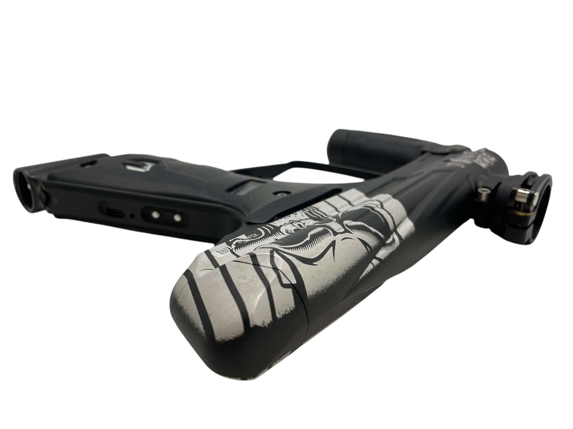 Used MACDEV XDR "Dark Carnival" Paintball Gun Paintball Gun from CPXBrosPaintball Buy/Sell/Trade Paintball Markers, New Paintball Guns, Paintball Hoppers, Paintball Masks, and Hormesis Headbands