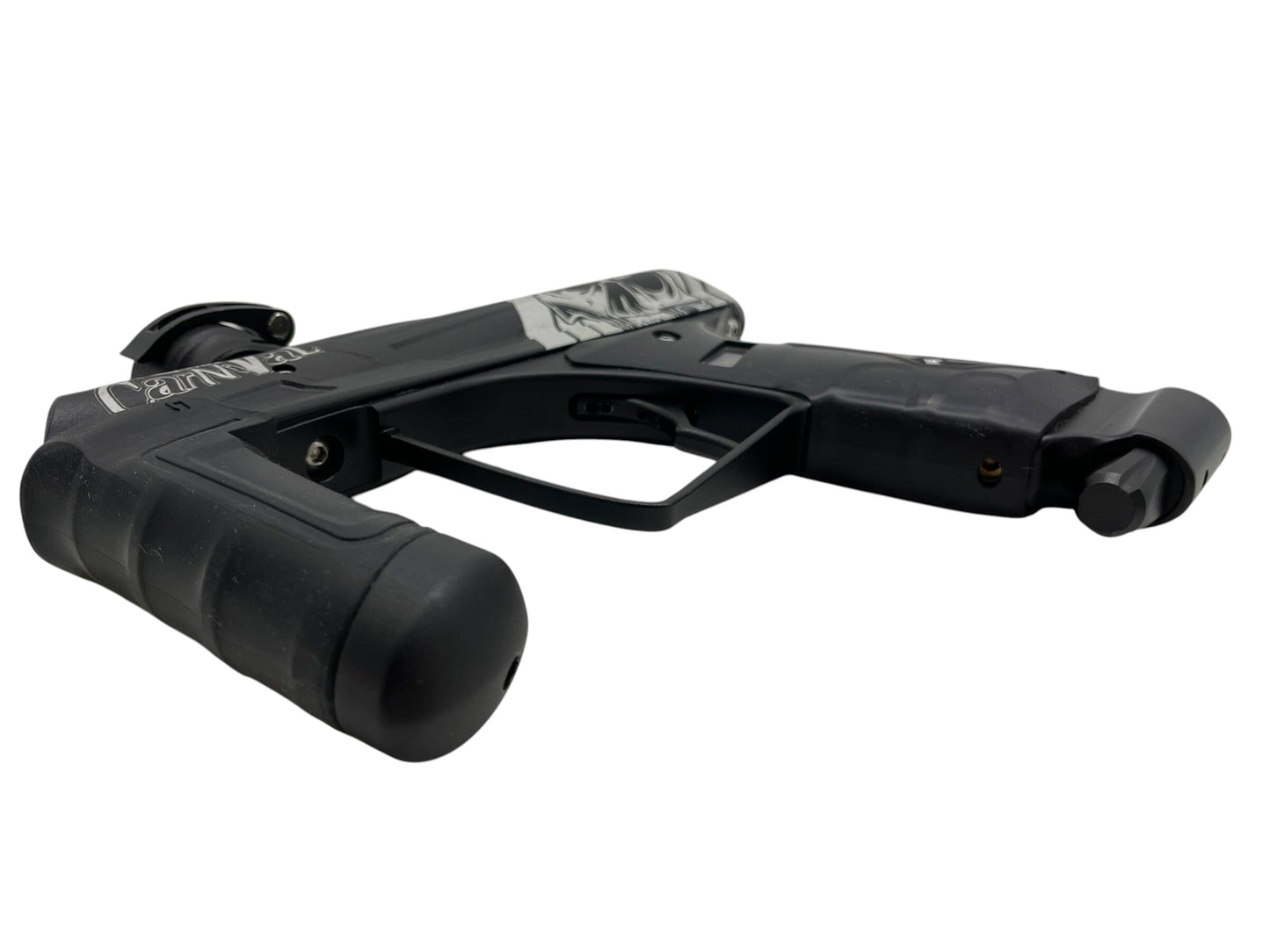 Used MACDEV XDR "Dark Carnival" Paintball Gun Paintball Gun from CPXBrosPaintball Buy/Sell/Trade Paintball Markers, New Paintball Guns, Paintball Hoppers, Paintball Masks, and Hormesis Headbands