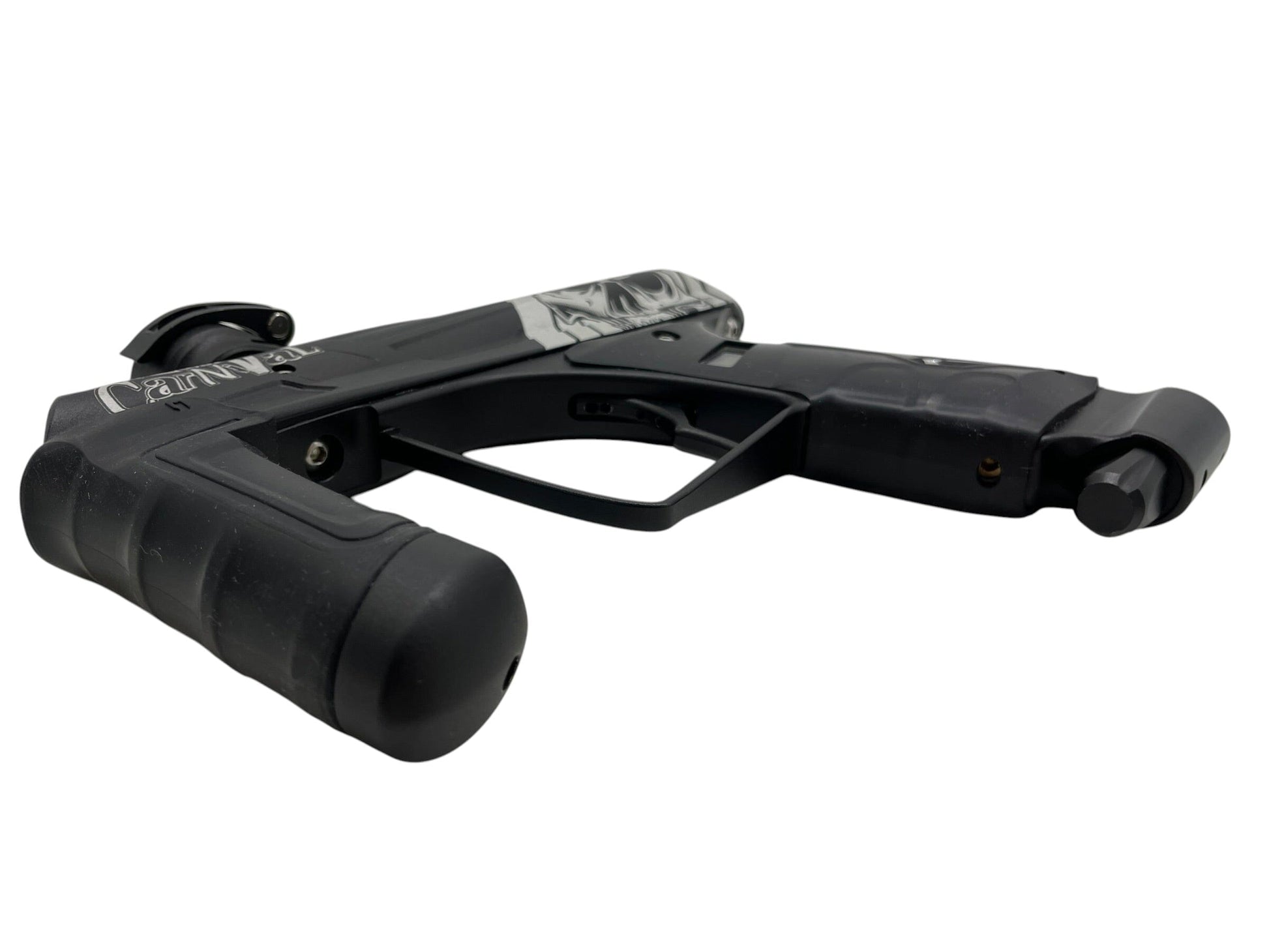 Used MACDEV XDR "Dark Carnival" Paintball Gun Paintball Gun from CPXBrosPaintball Buy/Sell/Trade Paintball Markers, New Paintball Guns, Paintball Hoppers, Paintball Masks, and Hormesis Headbands