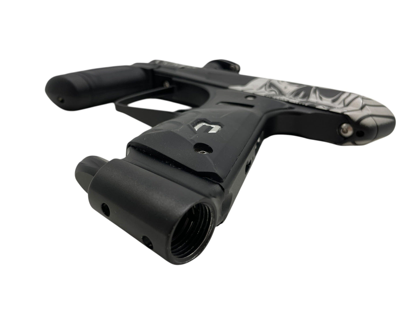 Used MACDEV XDR "Dark Carnival" Paintball Gun Paintball Gun from CPXBrosPaintball Buy/Sell/Trade Paintball Markers, New Paintball Guns, Paintball Hoppers, Paintball Masks, and Hormesis Headbands