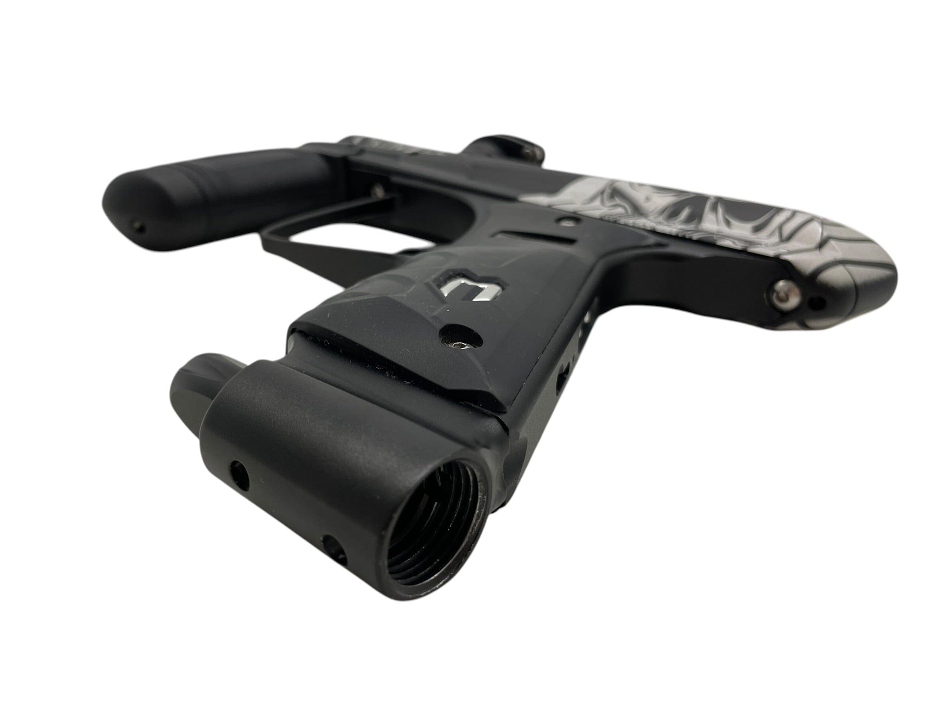 Used MACDEV XDR "Dark Carnival" Paintball Gun Paintball Gun from CPXBrosPaintball Buy/Sell/Trade Paintball Markers, New Paintball Guns, Paintball Hoppers, Paintball Masks, and Hormesis Headbands