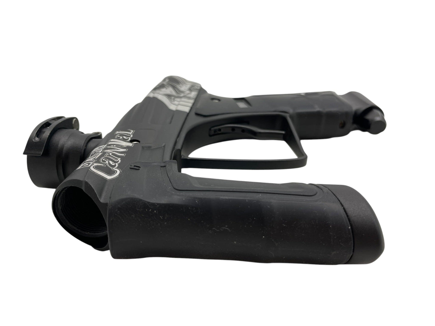Used MACDEV XDR "Dark Carnival" Paintball Gun Paintball Gun from CPXBrosPaintball Buy/Sell/Trade Paintball Markers, New Paintball Guns, Paintball Hoppers, Paintball Masks, and Hormesis Headbands