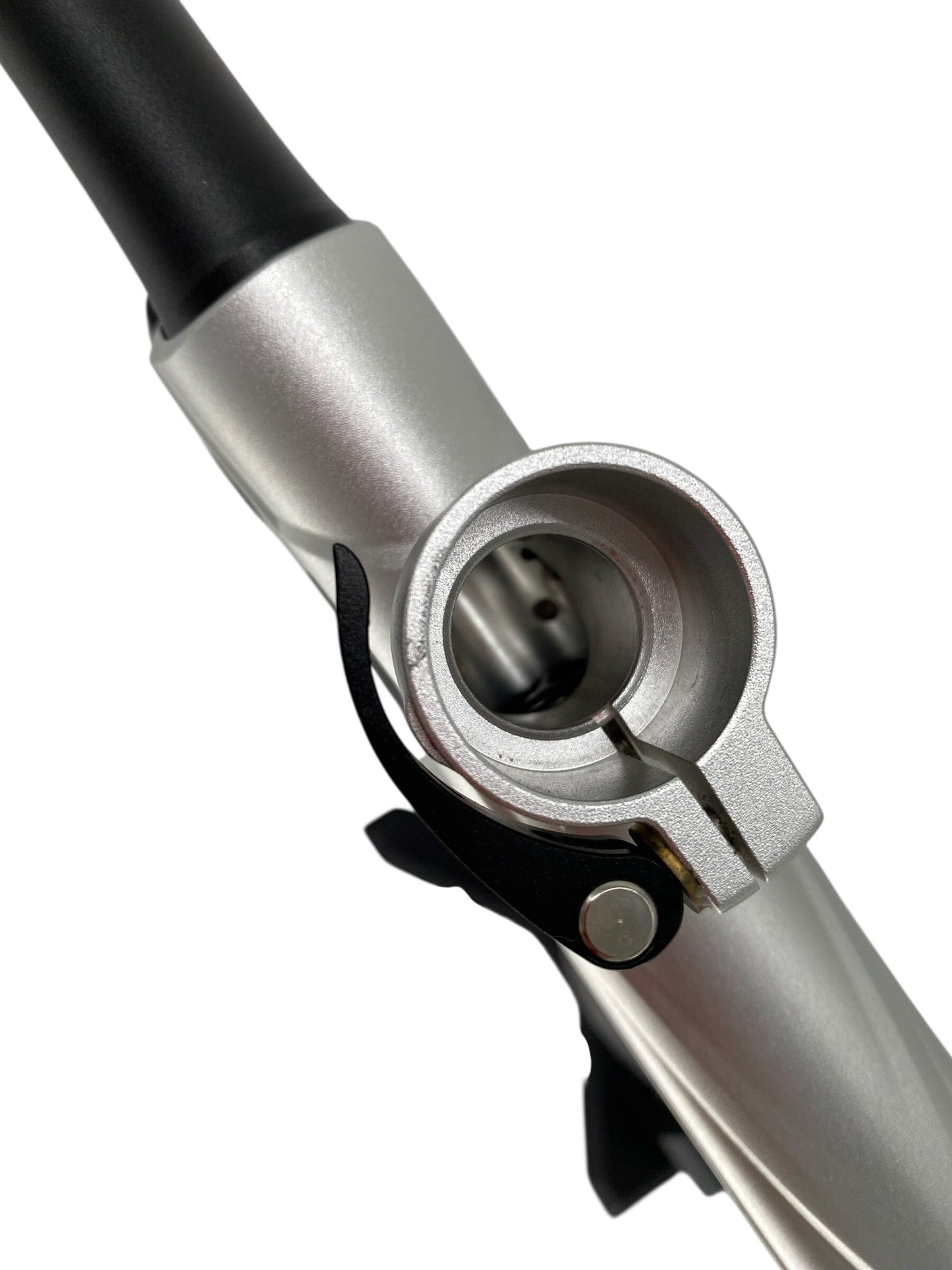 Used MacDev XDR Paintball Gun Silver/Black Paintball Gun from CPXBrosPaintball Buy/Sell/Trade Paintball Markers, New Paintball Guns, Paintball Hoppers, Paintball Masks, and Hormesis Headbands