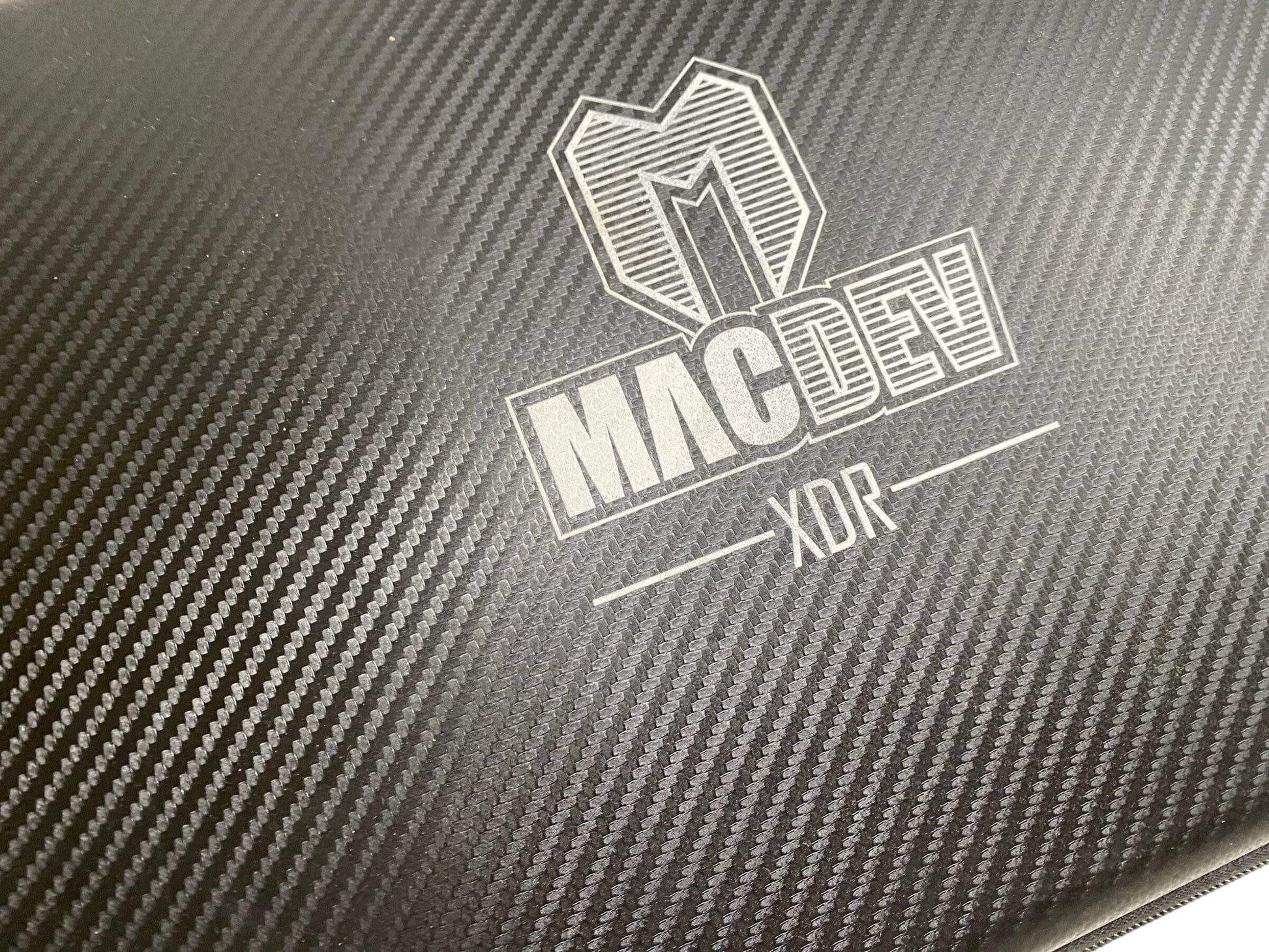 Used MacDev XDR Paintball Gun Silver/Black Paintball Gun from CPXBrosPaintball Buy/Sell/Trade Paintball Markers, New Paintball Guns, Paintball Hoppers, Paintball Masks, and Hormesis Headbands