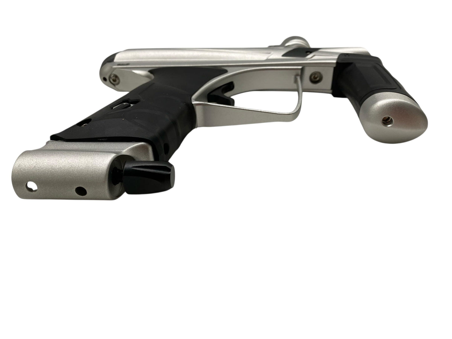 Used MacDev XDR Paintball Gun Silver/Black Paintball Gun from CPXBrosPaintball Buy/Sell/Trade Paintball Markers, New Paintball Guns, Paintball Hoppers, Paintball Masks, and Hormesis Headbands