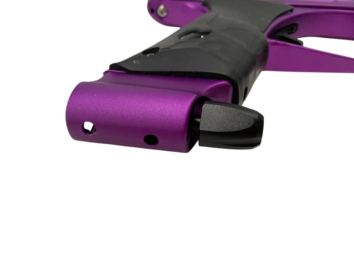 Used MacDev XDR Purple/Black W/ Matching Mech Frame Paintball Gun Paintball Gun from CPXBrosPaintball Buy/Sell/Trade Paintball Markers, New Paintball Guns, Paintball Hoppers, Paintball Masks, and Hormesis Headbands