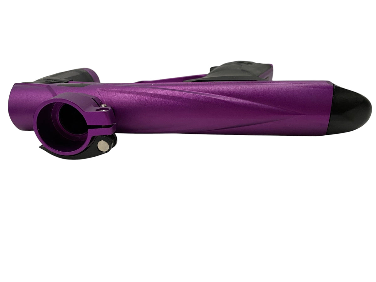 Used MacDev XDR Purple/Black W/ Matching Mech Frame Paintball Gun Paintball Gun from CPXBrosPaintball Buy/Sell/Trade Paintball Markers, New Paintball Guns, Paintball Hoppers, Paintball Masks, and Hormesis Headbands