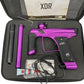 Used MacDev XDR Purple/Black W/ Matching Mech Frame Paintball Gun Paintball Gun from CPXBrosPaintball Buy/Sell/Trade Paintball Markers, New Paintball Guns, Paintball Hoppers, Paintball Masks, and Hormesis Headbands