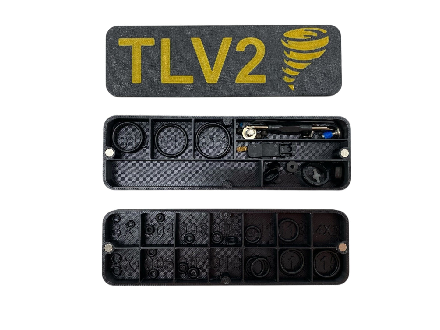 Used Magnetic O-Ring Case with O-Rings Planet Eclipse Paintball Gun from CPXBrosPaintball Buy/Sell/Trade Paintball Markers, New Paintball Guns, Paintball Hoppers, Paintball Masks, and Hormesis Headbands