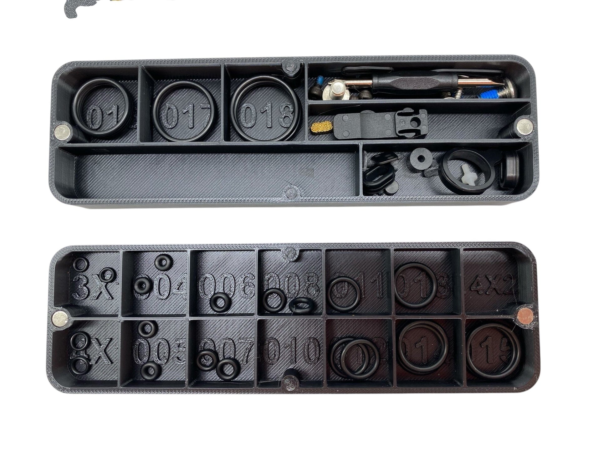 Used Magnetic O-Ring Case with O-Rings Planet Eclipse Paintball Gun from CPXBrosPaintball Buy/Sell/Trade Paintball Markers, New Paintball Guns, Paintball Hoppers, Paintball Masks, and Hormesis Headbands