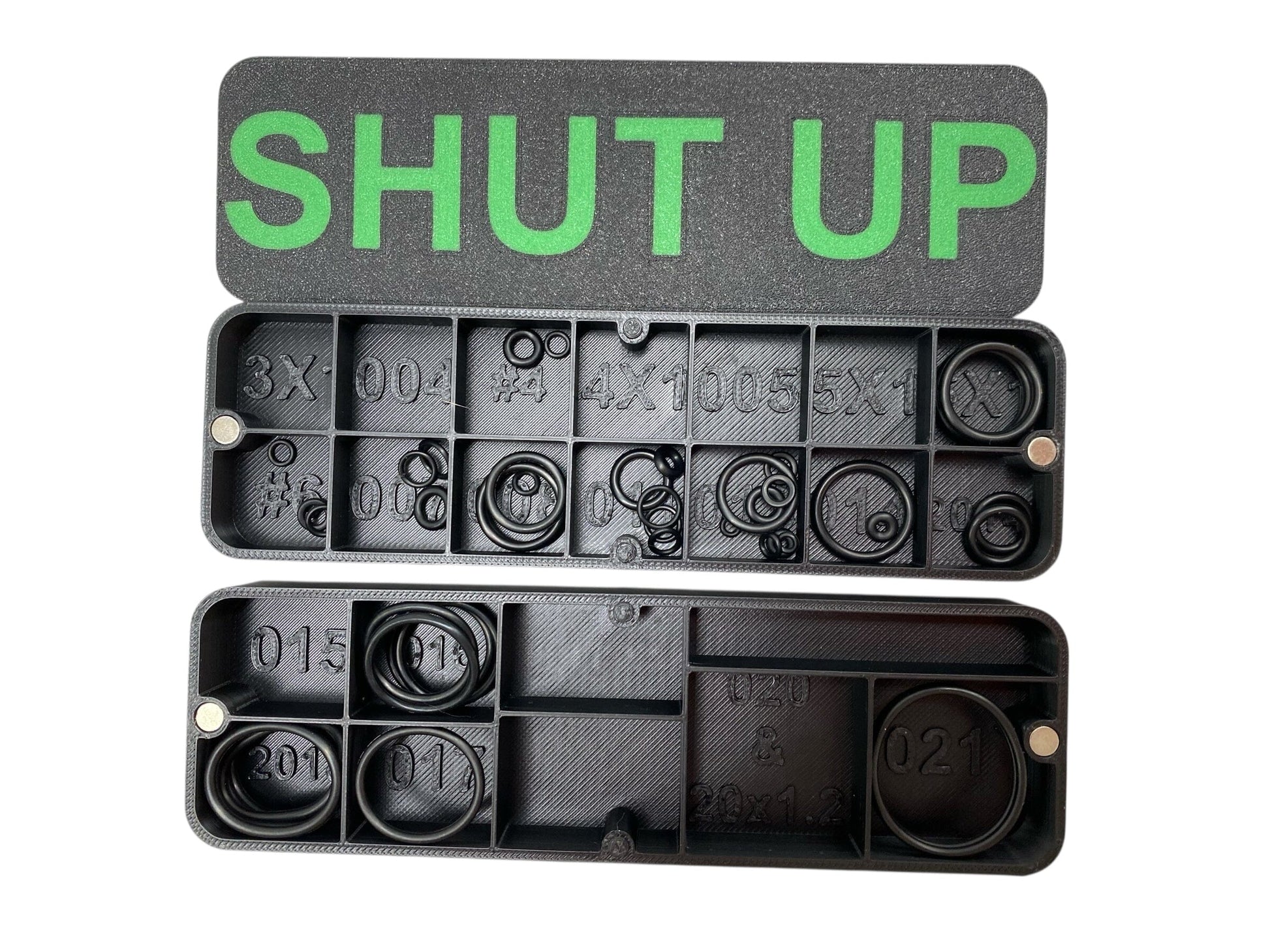 Used Magnetic O-Ring Case with O-Rings Planet Eclipse Paintball Gun from CPXBrosPaintball Buy/Sell/Trade Paintball Markers, New Paintball Guns, Paintball Hoppers, Paintball Masks, and Hormesis Headbands