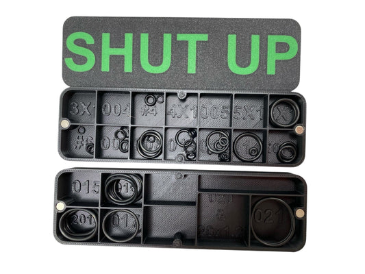 Used Magnetic O-Ring Case with O-Rings Planet Eclipse Paintball Gun from CPXBrosPaintball Buy/Sell/Trade Paintball Markers, New Paintball Guns, Paintball Hoppers, Paintball Masks, and Hormesis Headbands