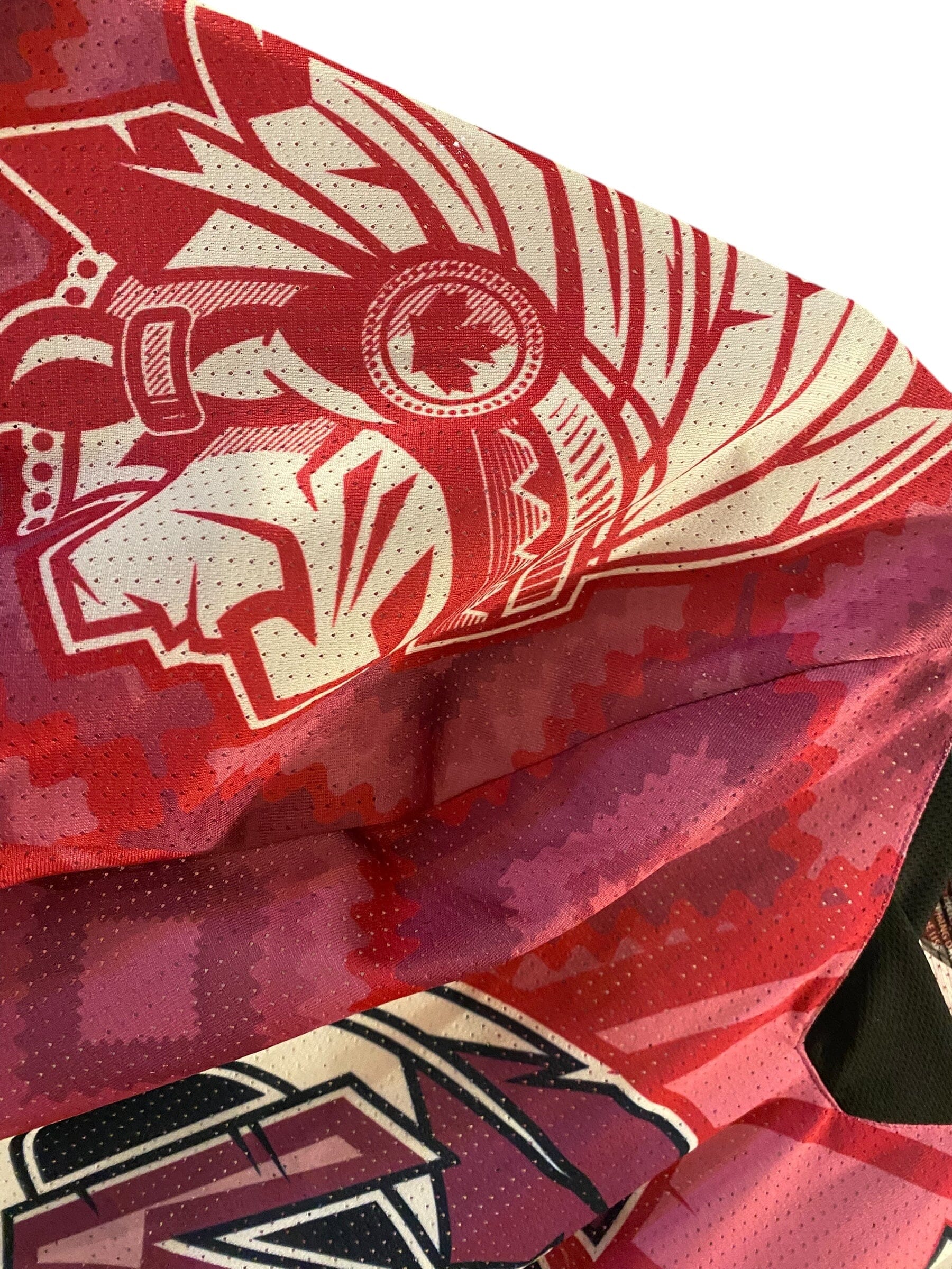Used Maple Leaf Chiefs Paintball Jersey : Size XL Paintball Gun from CPXBrosPaintball Buy/Sell/Trade Paintball Markers, New Paintball Guns, Paintball Hoppers, Paintball Masks, and Hormesis Headbands