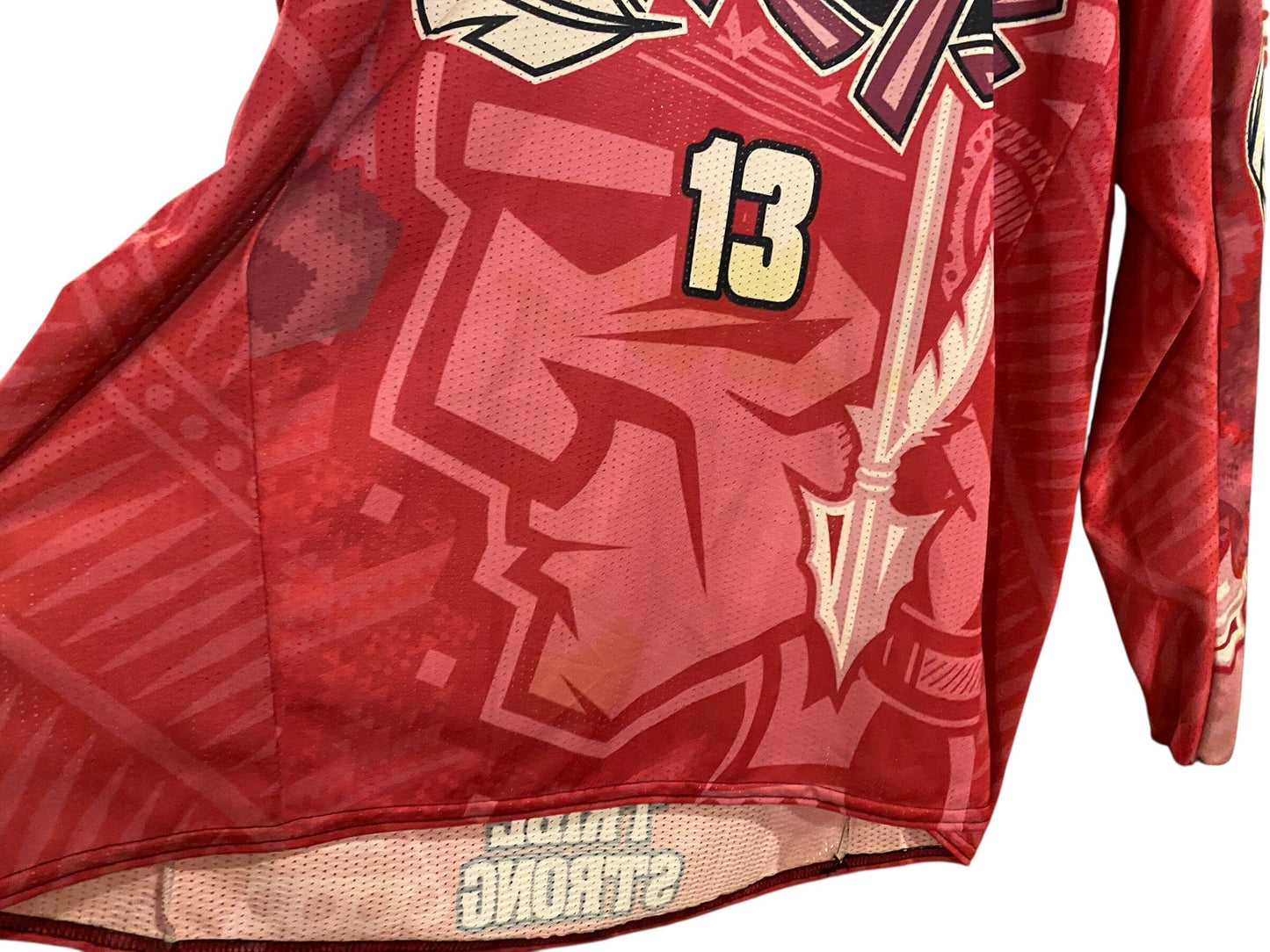 Used Maple Leaf Chiefs Paintball Jersey : Size XL Paintball Gun from CPXBrosPaintball Buy/Sell/Trade Paintball Markers, New Paintball Guns, Paintball Hoppers, Paintball Masks, and Hormesis Headbands