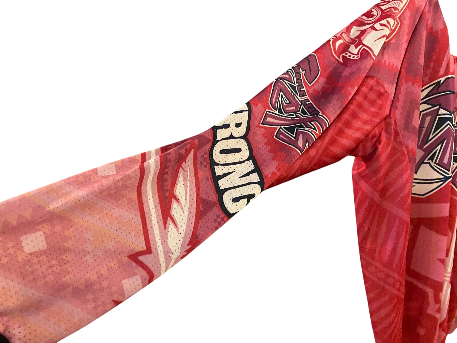 Used Maple Leaf Chiefs Paintball Jersey : Size XL Paintball Gun from CPXBrosPaintball Buy/Sell/Trade Paintball Markers, New Paintball Guns, Paintball Hoppers, Paintball Masks, and Hormesis Headbands