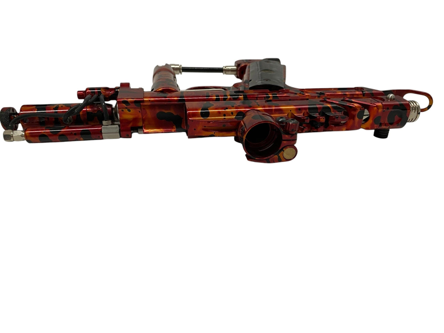 Used Mark Davis MK5 Autococker 'Inferno" Paintball Gun Paintball Gun from CPXBrosPaintball Buy/Sell/Trade Paintball Markers, New Paintball Guns, Paintball Hoppers, Paintball Masks, and Hormesis Headbands