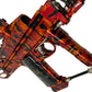 Used Mark Davis MK5 Autococker 'Inferno" Paintball Gun Paintball Gun from CPXBrosPaintball Buy/Sell/Trade Paintball Markers, New Paintball Guns, Paintball Hoppers, Paintball Masks, and Hormesis Headbands