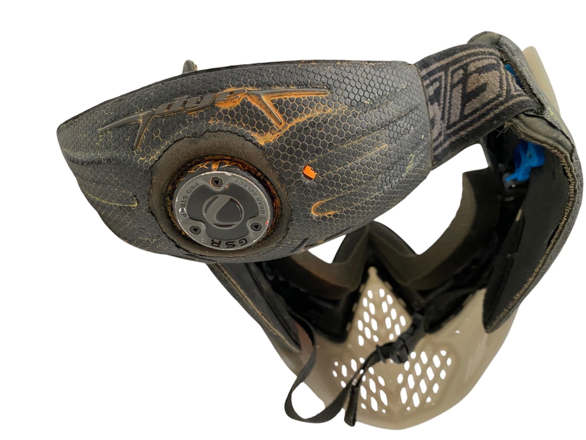 Used Mask Dye i5 SMOKE / Clear Paintball Mask Goggles Paintball Gun from CPXBrosPaintball Buy/Sell/Trade Paintball Markers, New Paintball Guns, Paintball Hoppers, Paintball Masks, and Hormesis Headbands