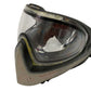 Used Mask Dye i5 SMOKE / Clear Paintball Mask Goggles Paintball Gun from CPXBrosPaintball Buy/Sell/Trade Paintball Markers, New Paintball Guns, Paintball Hoppers, Paintball Masks, and Hormesis Headbands