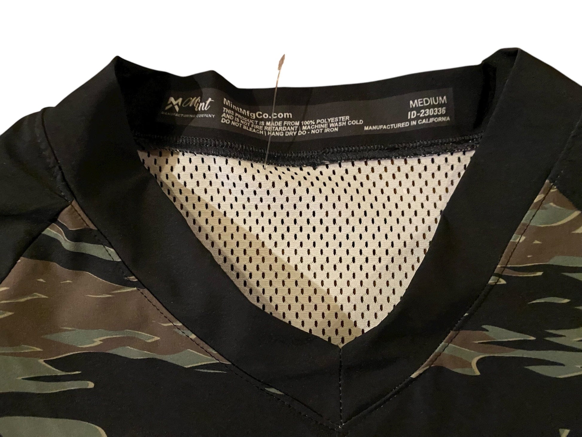 Used MATRIX GEAR Paintball Jersey - size MEDIUM Paintball Gun from CPXBrosPaintball Buy/Sell/Trade Paintball Markers, New Paintball Guns, Paintball Hoppers, Paintball Masks, and Hormesis Headbands