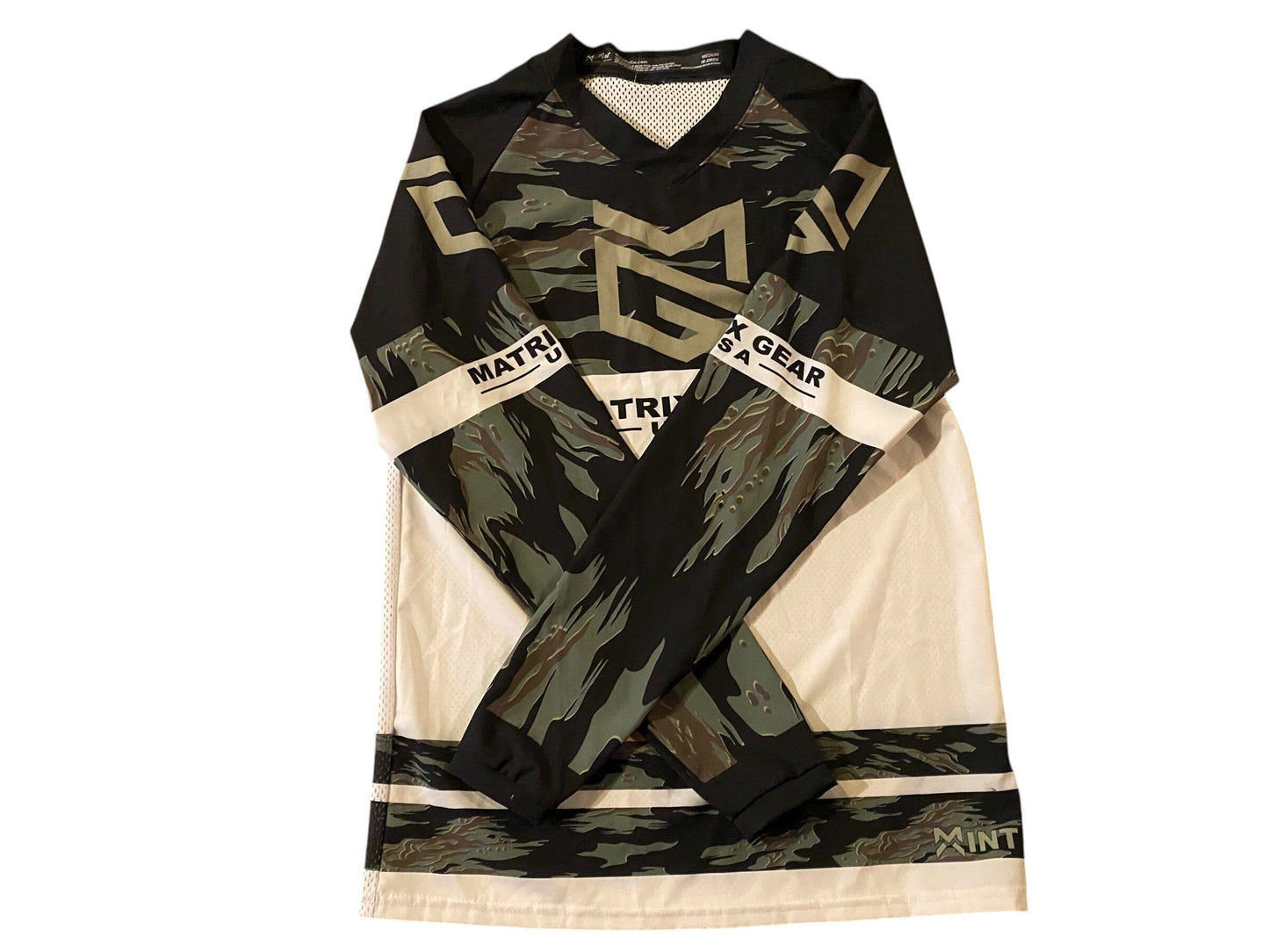 Used MATRIX GEAR Paintball Jersey - size MEDIUM Paintball Gun from CPXBrosPaintball Buy/Sell/Trade Paintball Markers, New Paintball Guns, Paintball Hoppers, Paintball Masks, and Hormesis Headbands