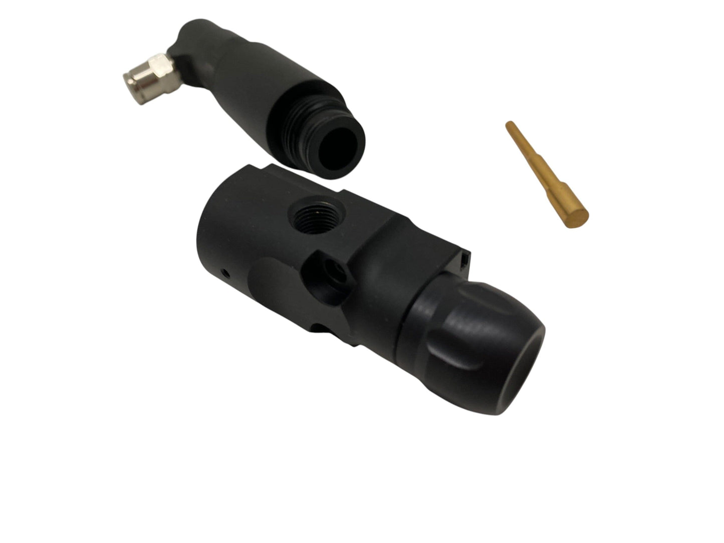 Used METEOR Flow Reg PUMP PARTS Asa Paintball Gun from CPXBrosPaintball Buy/Sell/Trade Paintball Markers, New Paintball Guns, Paintball Hoppers, Paintball Masks, and Hormesis Headbands