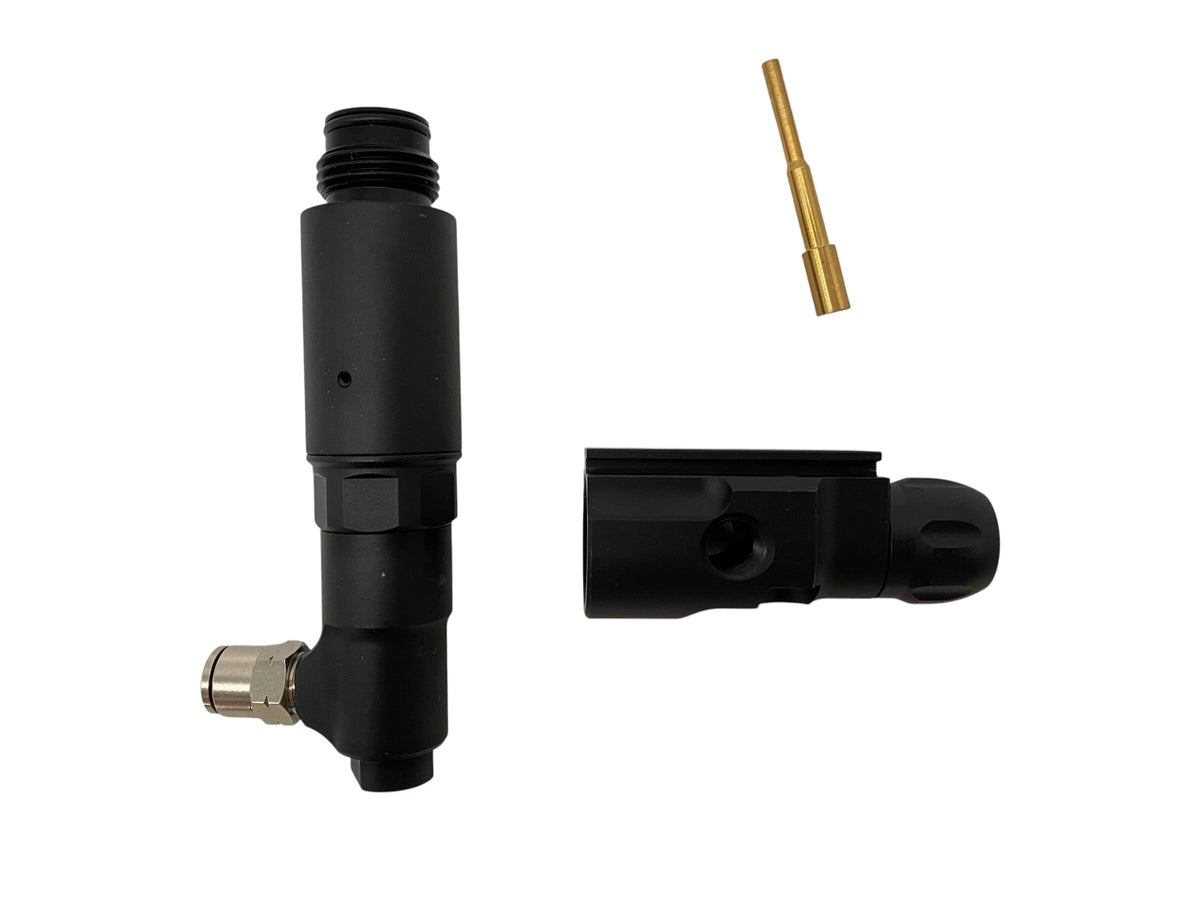 Used METEOR Flow Reg PUMP PARTS Asa Paintball Gun from CPXBrosPaintball Buy/Sell/Trade Paintball Markers, New Paintball Guns, Paintball Hoppers, Paintball Masks, and Hormesis Headbands
