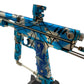 Used Meteor Sniper "ARTIC" exclusive model 1/1 Pump Paintball Gun Paintball Gun from CPXBrosPaintball Buy/Sell/Trade Paintball Markers, New Paintball Guns, Paintball Hoppers, Paintball Masks, and Hormesis Headbands