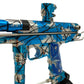 Used Meteor Sniper "ARTIC" exclusive model 1/1 Pump Paintball Gun Paintball Gun from CPXBrosPaintball Buy/Sell/Trade Paintball Markers, New Paintball Guns, Paintball Hoppers, Paintball Masks, and Hormesis Headbands