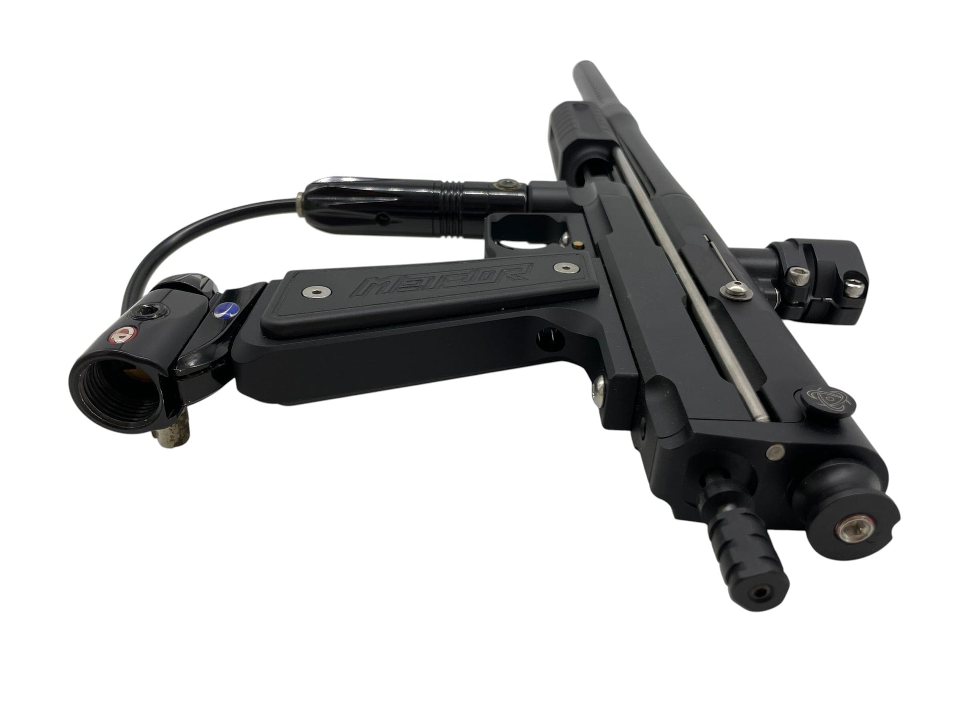 Used METEOR SNIPER PUMP MIDNIGHT Paintball Gun from CPXBrosPaintball Buy/Sell/Trade Paintball Markers, New Paintball Guns, Paintball Hoppers, Paintball Masks, and Hormesis Headbands