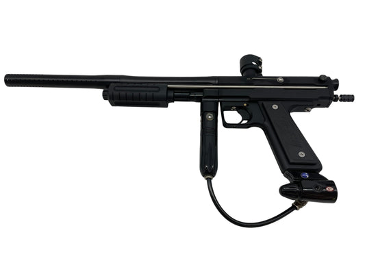 Used METEOR SNIPER PUMP MIDNIGHT Paintball Gun from CPXBrosPaintball Buy/Sell/Trade Paintball Markers, New Paintball Guns, Paintball Hoppers, Paintball Masks, and Hormesis Headbands