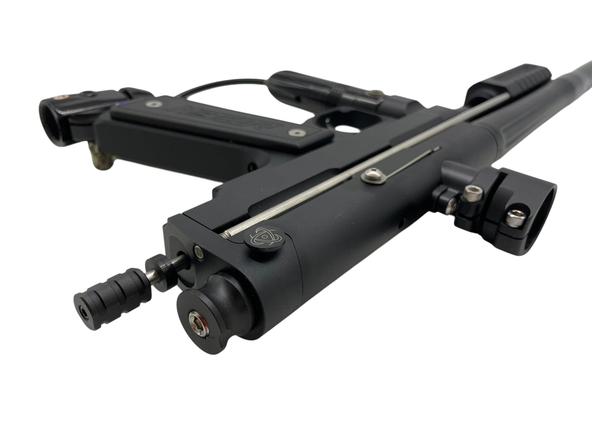 Used METEOR SNIPER PUMP MIDNIGHT Paintball Gun from CPXBrosPaintball Buy/Sell/Trade Paintball Markers, New Paintball Guns, Paintball Hoppers, Paintball Masks, and Hormesis Headbands