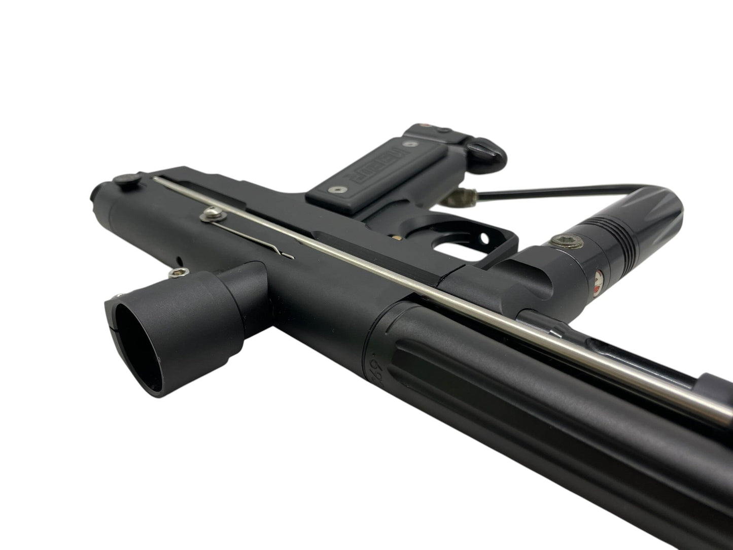 Used METEOR SNIPER PUMP MIDNIGHT Paintball Gun from CPXBrosPaintball Buy/Sell/Trade Paintball Markers, New Paintball Guns, Paintball Hoppers, Paintball Masks, and Hormesis Headbands