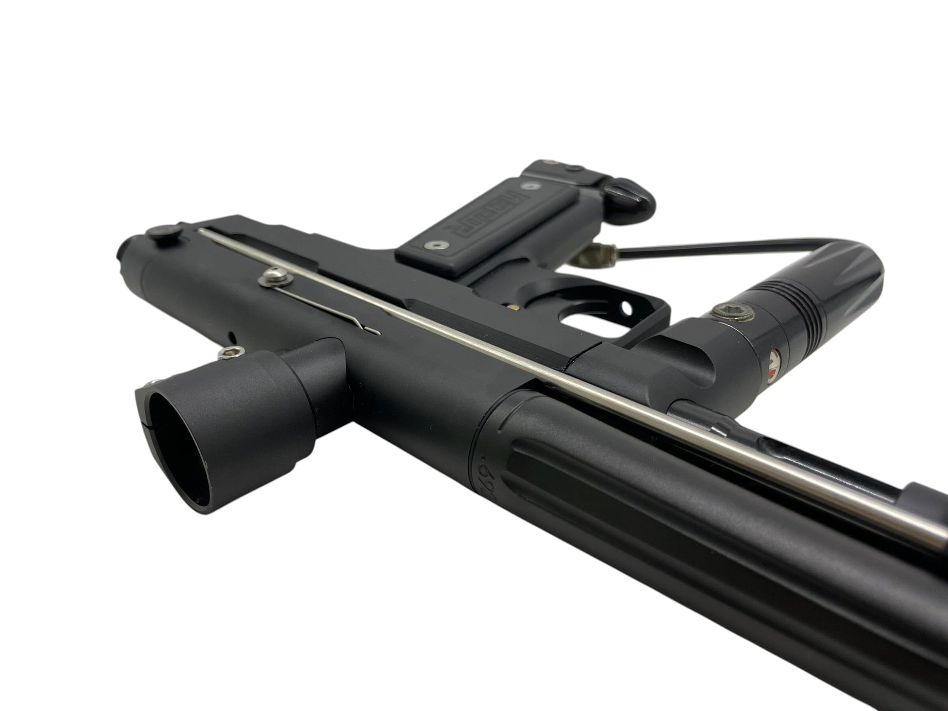 Used METEOR SNIPER PUMP MIDNIGHT Paintball Gun from CPXBrosPaintball Buy/Sell/Trade Paintball Markers, New Paintball Guns, Paintball Hoppers, Paintball Masks, and Hormesis Headbands