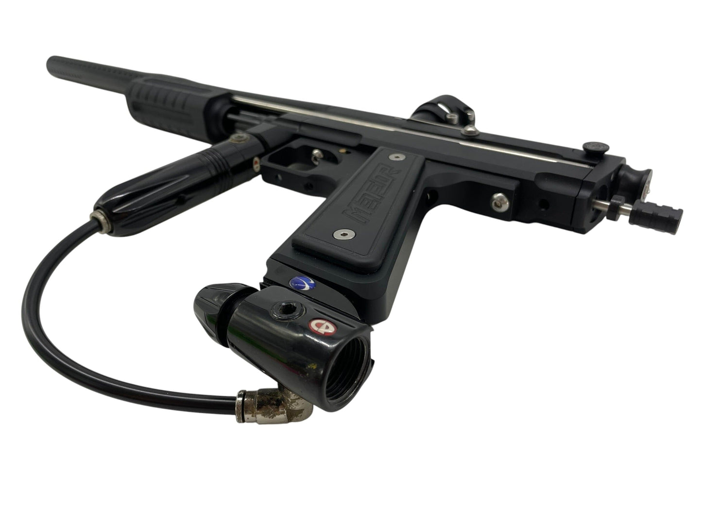Used METEOR SNIPER PUMP MIDNIGHT Paintball Gun from CPXBrosPaintball Buy/Sell/Trade Paintball Markers, New Paintball Guns, Paintball Hoppers, Paintball Masks, and Hormesis Headbands