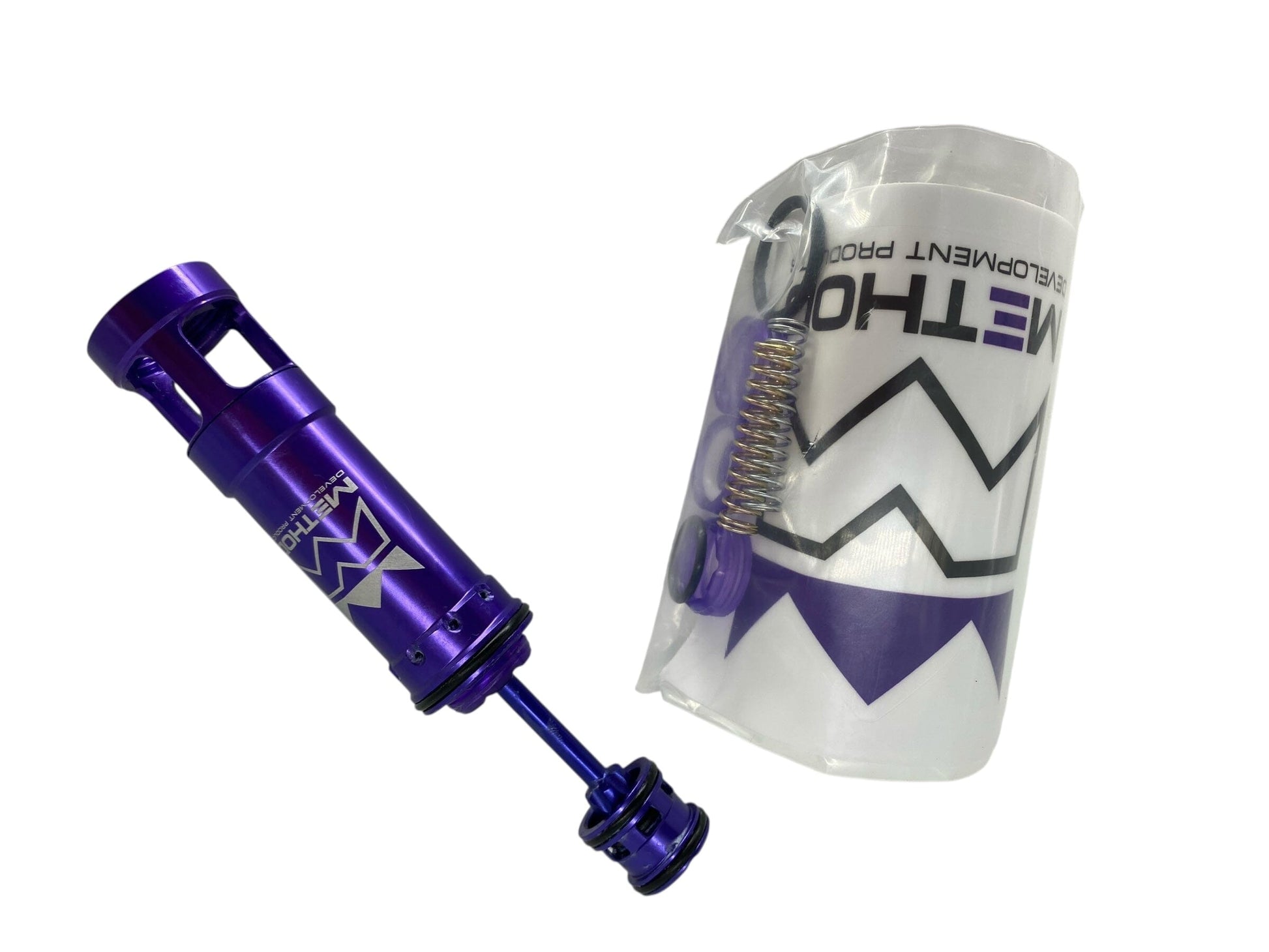 Used Method IDOL/TM40 Bolt Kit Paintball Gun from CPXBrosPaintball Buy/Sell/Trade Paintball Markers, New Paintball Guns, Paintball Hoppers, Paintball Masks, and Hormesis Headbands