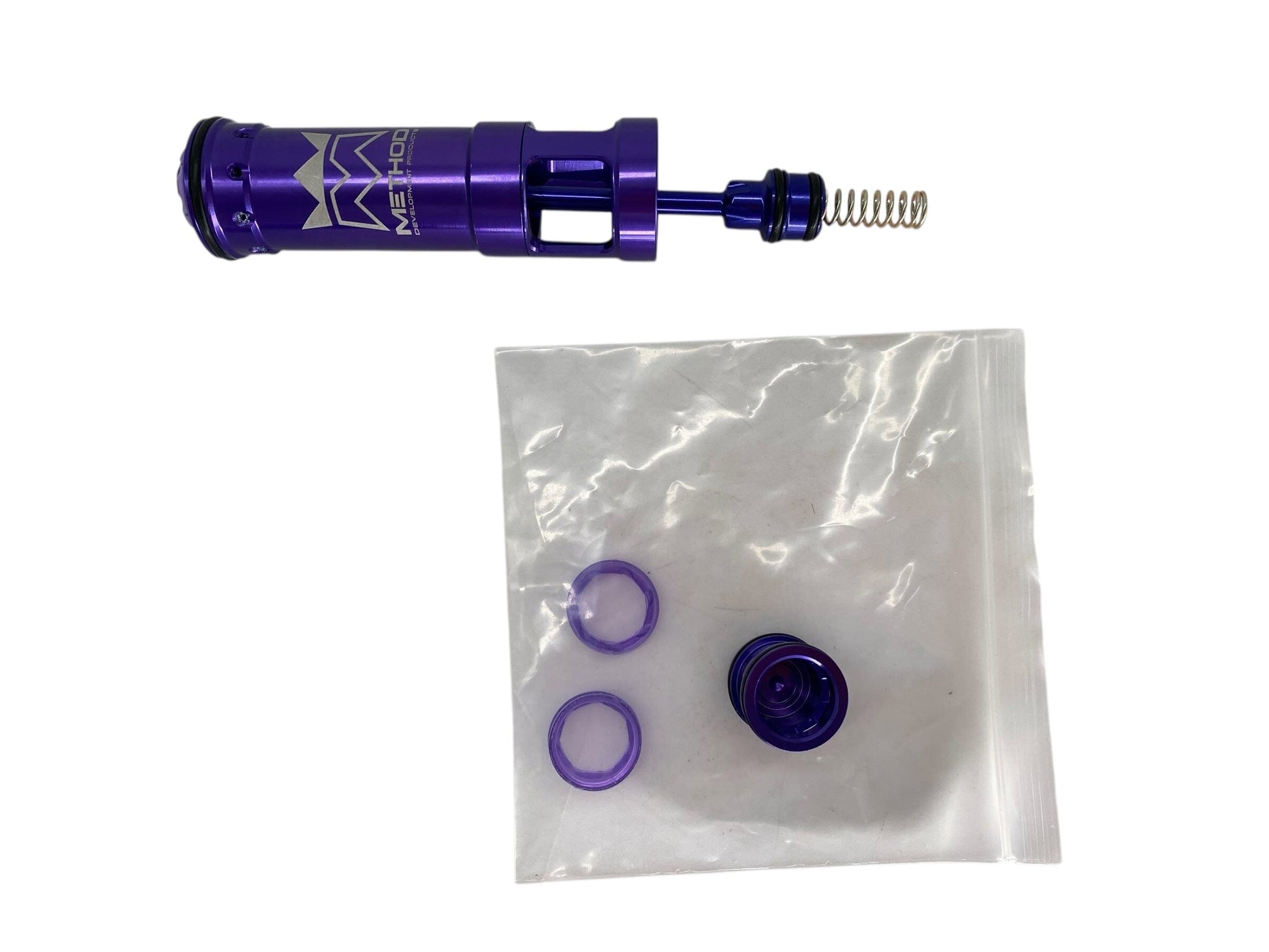 Used Method IDOL/TM40 Bolt Kit Paintball Gun from CPXBrosPaintball Buy/Sell/Trade Paintball Markers, New Paintball Guns, Paintball Hoppers, Paintball Masks, and Hormesis Headbands