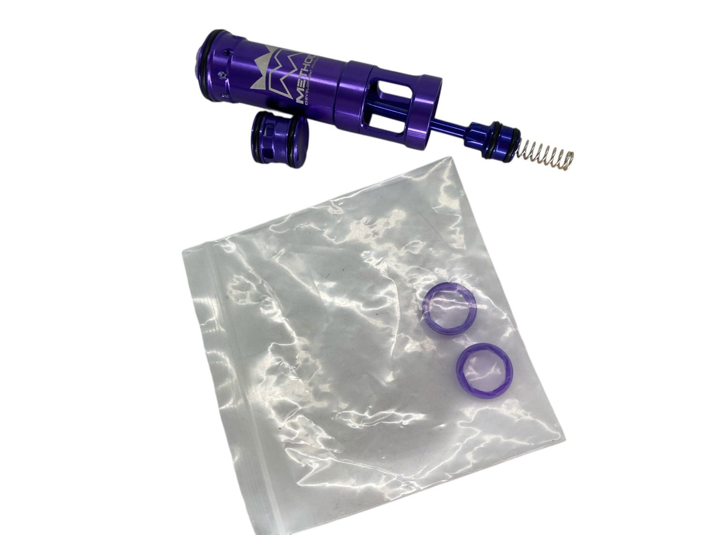 Used Method IDOL/TM40 Bolt Kit Paintball Gun from CPXBrosPaintball Buy/Sell/Trade Paintball Markers, New Paintball Guns, Paintball Hoppers, Paintball Masks, and Hormesis Headbands