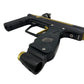 Used Method SP Shocker Era Black/Gold Paintball Gun Paintball Gun from CPXBrosPaintball Buy/Sell/Trade Paintball Markers, New Paintball Guns, Paintball Hoppers, Paintball Masks, and Hormesis Headbands