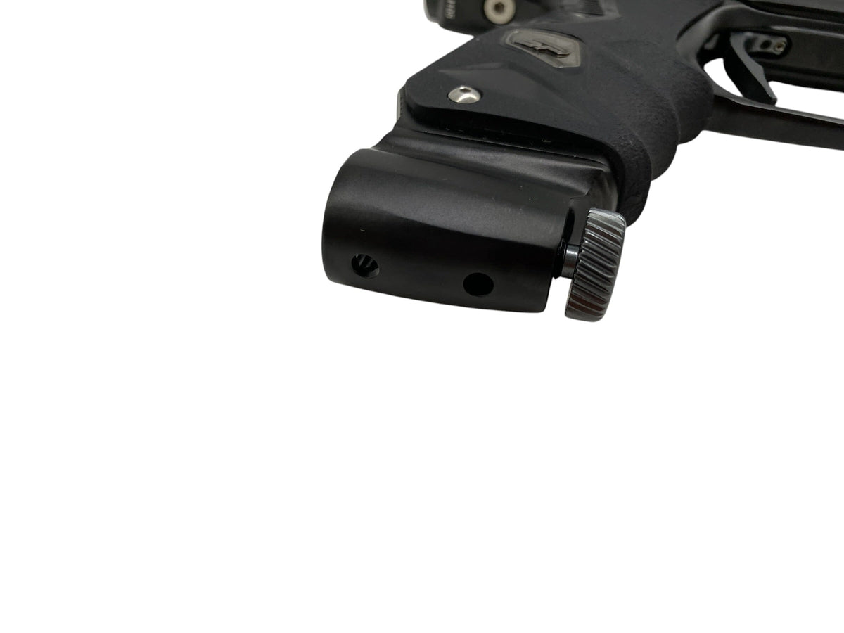Used Method SP Shocker Era Black/Grey Paintball Gun Paintball Gun from CPXBrosPaintball Buy/Sell/Trade Paintball Markers, New Paintball Guns, Paintball Hoppers, Paintball Masks, and Hormesis Headbands