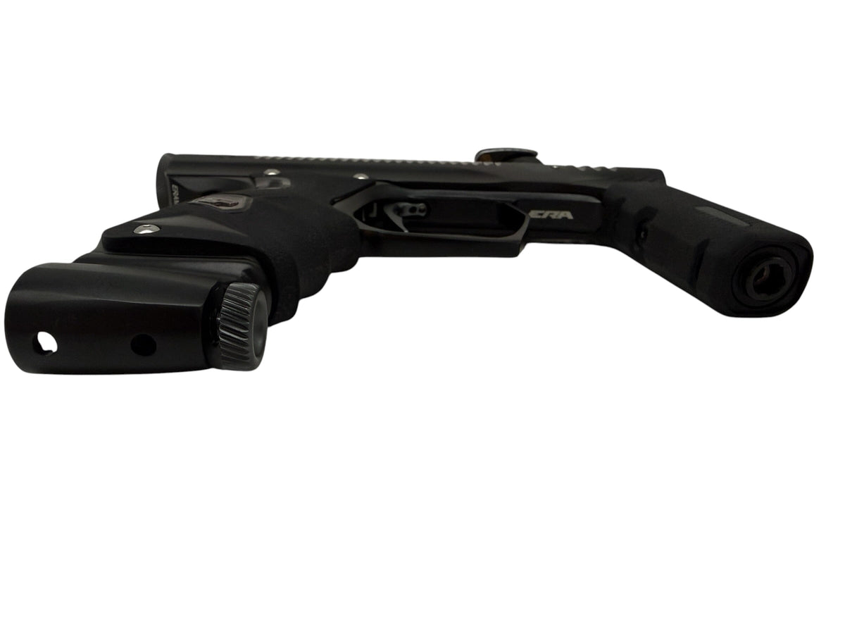 Used Method SP Shocker Era Black/Grey Paintball Gun Paintball Gun from CPXBrosPaintball Buy/Sell/Trade Paintball Markers, New Paintball Guns, Paintball Hoppers, Paintball Masks, and Hormesis Headbands