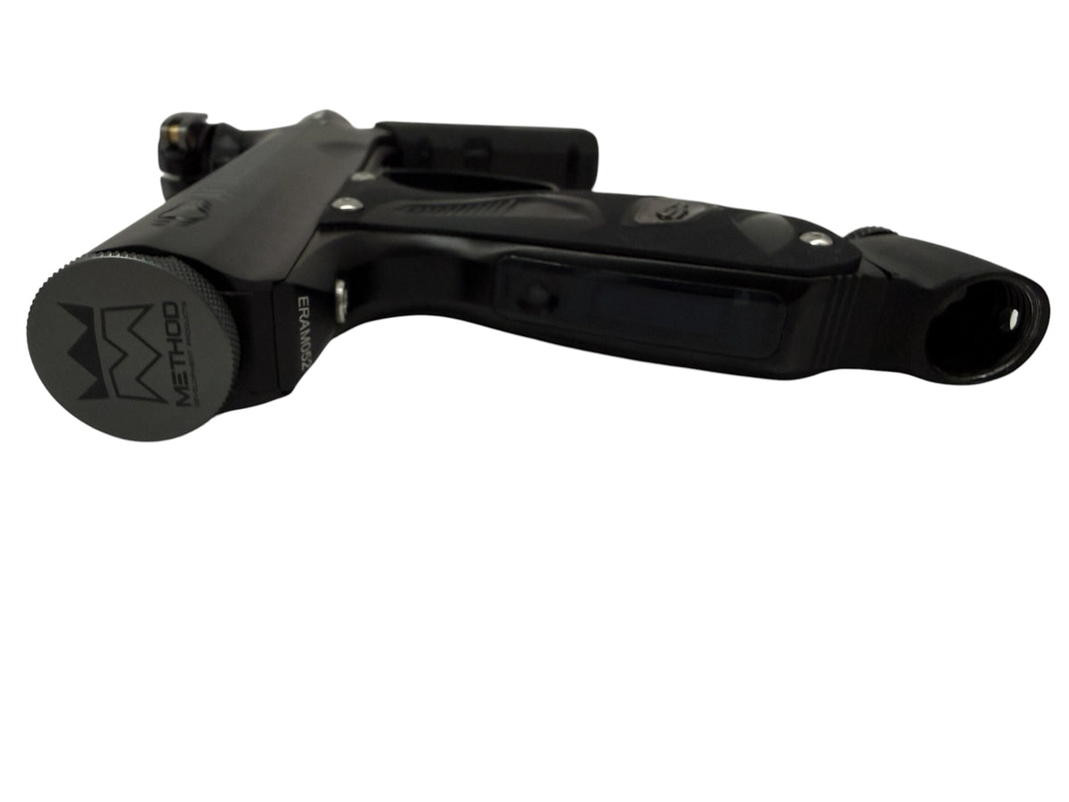 Used Method SP Shocker Era Black/Grey Paintball Gun Paintball Gun from CPXBrosPaintball Buy/Sell/Trade Paintball Markers, New Paintball Guns, Paintball Hoppers, Paintball Masks, and Hormesis Headbands